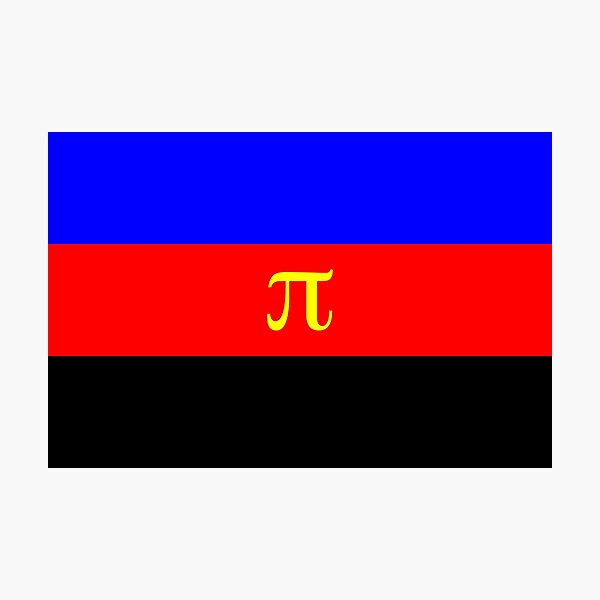 Item preview, Polyamory Pride Flag designed and sold by allhistory.
