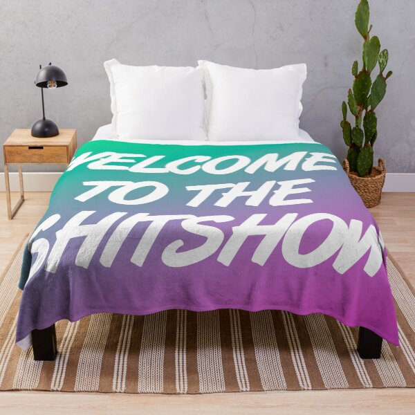 Item preview, Welcome to the shitshow designed and sold by synthesizer.