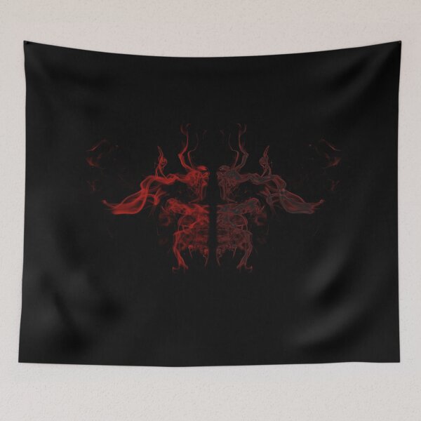 Item preview, Black and Red Magic Cards designed and sold by PlatinumPhoenix.