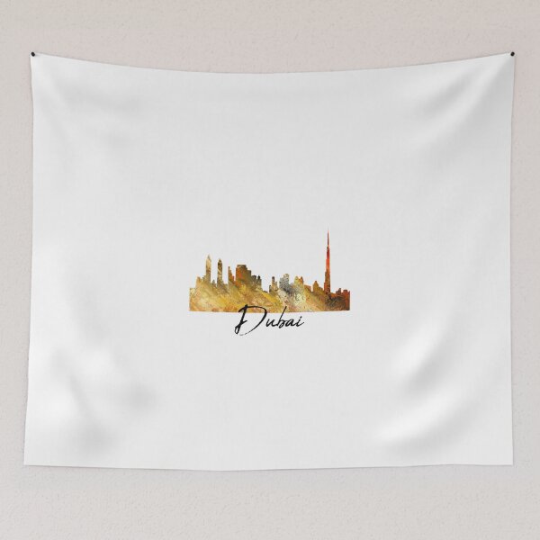 Item preview, Skyline Dubai Design designed and sold by KleinJenny.