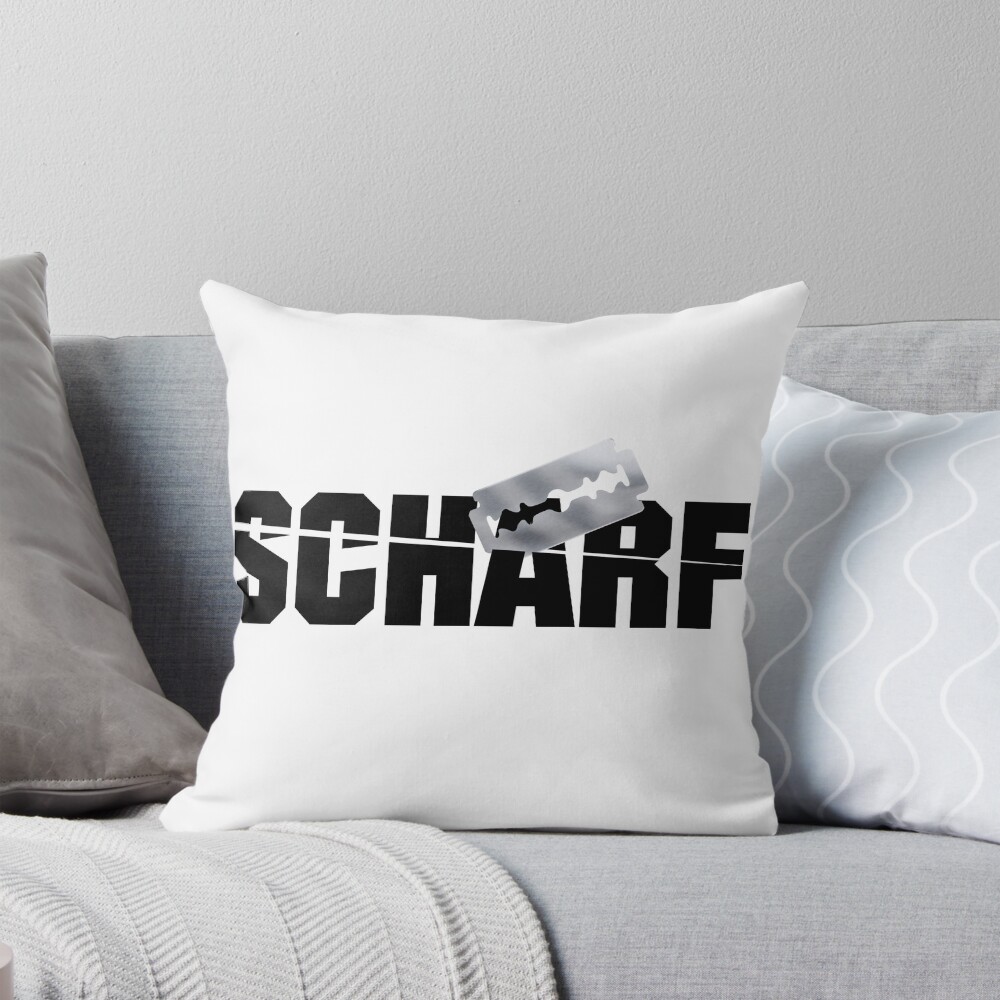 Item preview, Throw Pillow designed and sold by magann.