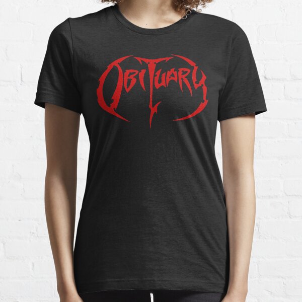 Obituary Essential T-Shirt