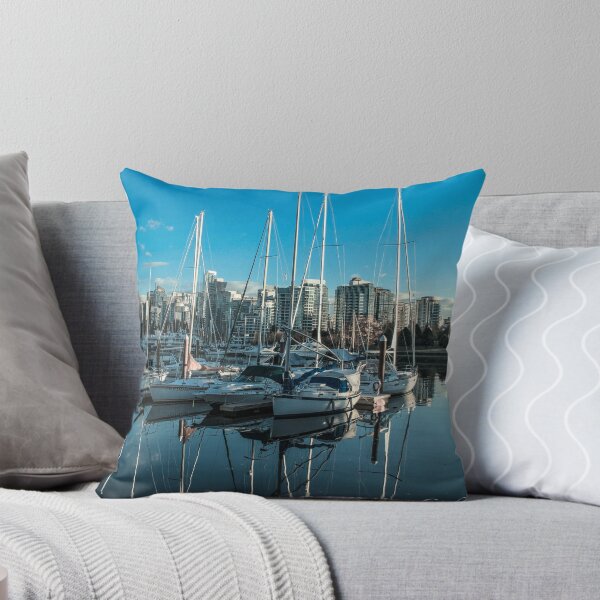 Item preview, Vancouver Harbor designed and sold by Marie Cardona.