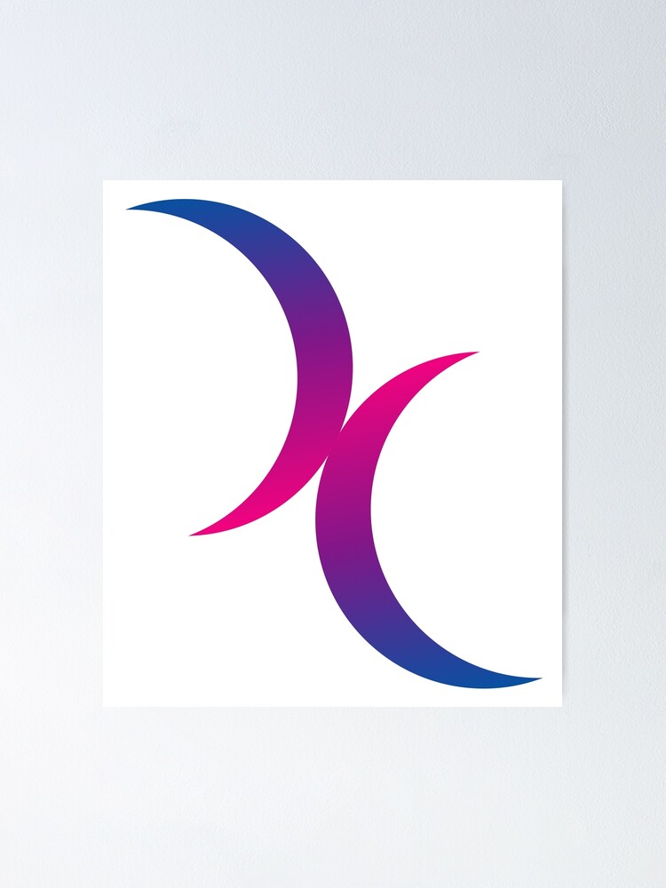 double-crescent-moon-bisexual-pride-symbol-poster-by-allhistory