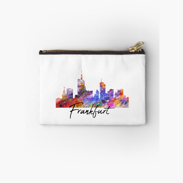 Item preview, Skyline Frankfurt design designed and sold by KleinJenny.