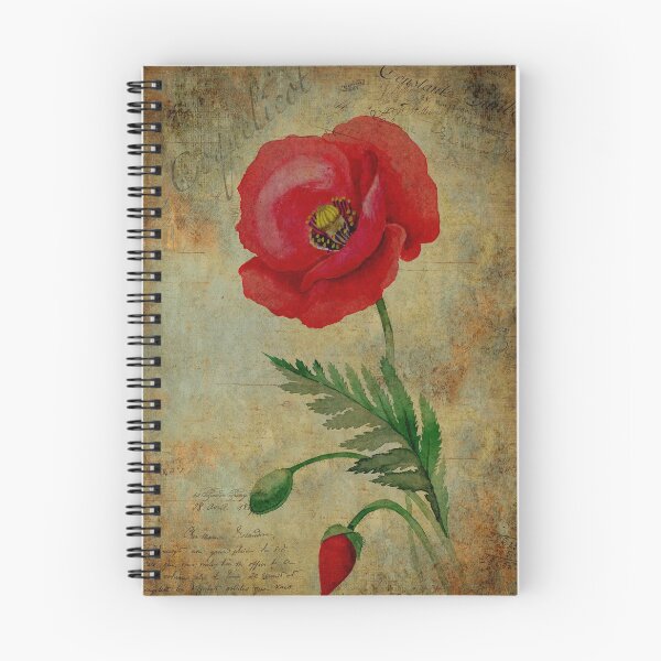 Item preview, Coquelicot designed and sold by Creative by Design.