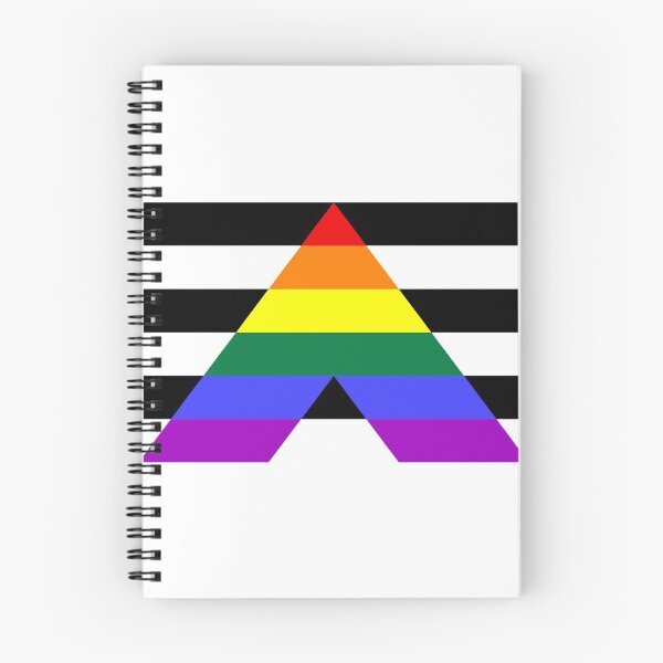 Item preview, Straight Ally Pride Flag designed and sold by allhistory.