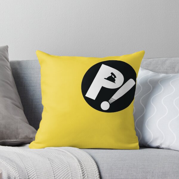 Item preview, P! (FLCL moped sticker) designed and sold by Thomas Frew.