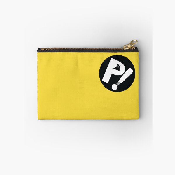 Item preview, P! (FLCL moped sticker) designed and sold by Thomas Frew.