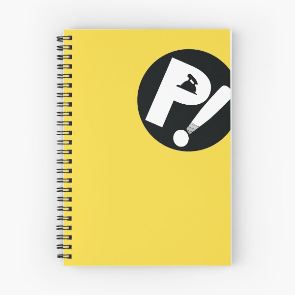 Item preview, P! (FLCL moped sticker) designed and sold by Thomas Frew.
