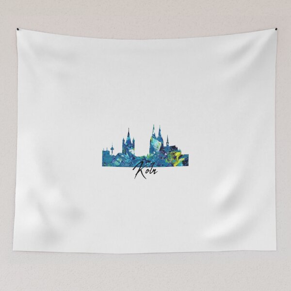 Item preview, Skyline Cologne Design designed and sold by KleinJenny.