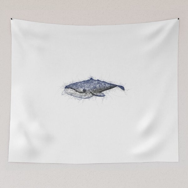 Item preview, whale designed and sold by magann.
