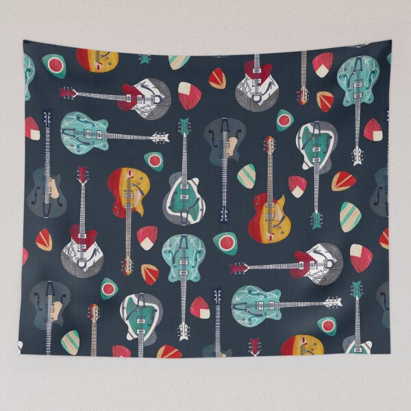 Item preview, Rockabilly Rock designed and sold by Gingerlique.