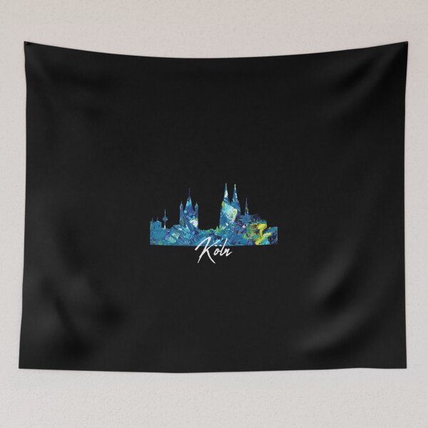 Item preview, Skyline Cologne Design designed and sold by KleinJenny.