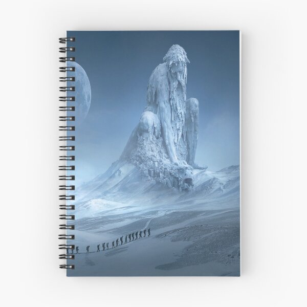 Item preview, Fantasy - White Walkers designed and sold by RedVico.