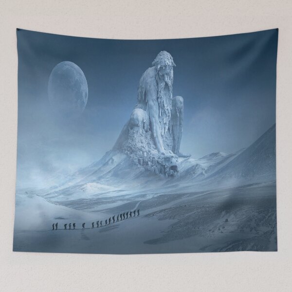 Item preview, Fantasy - White Walkers designed and sold by RedVico.