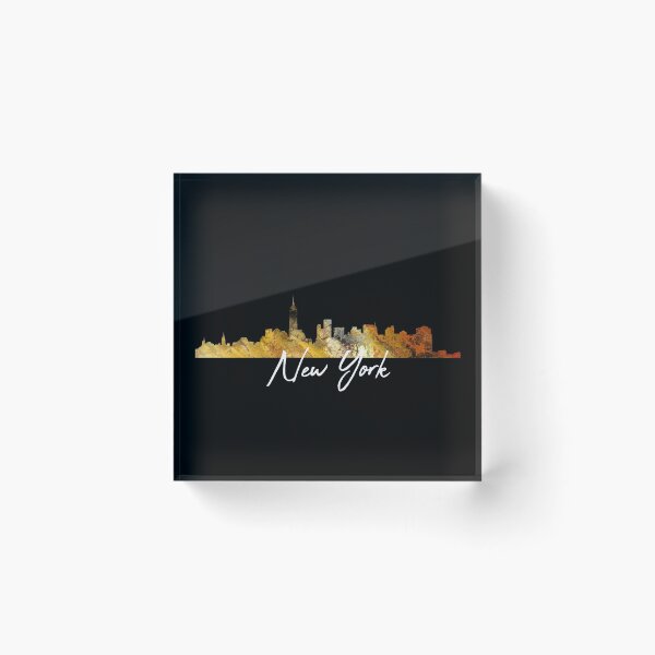 Item preview, Skyline New York Design designed and sold by KleinJenny.