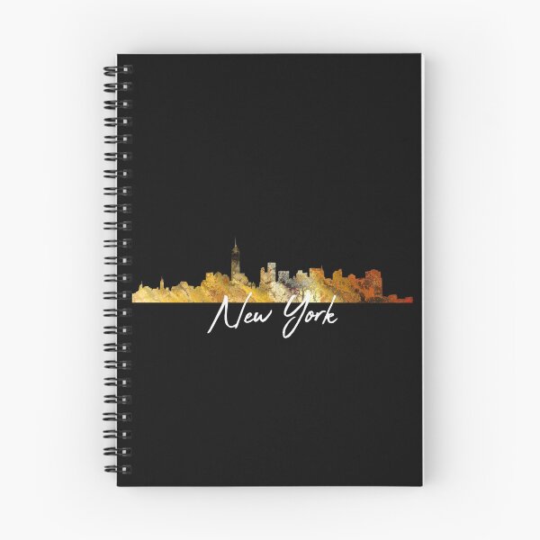 Item preview, Skyline New York Design designed and sold by KleinJenny.