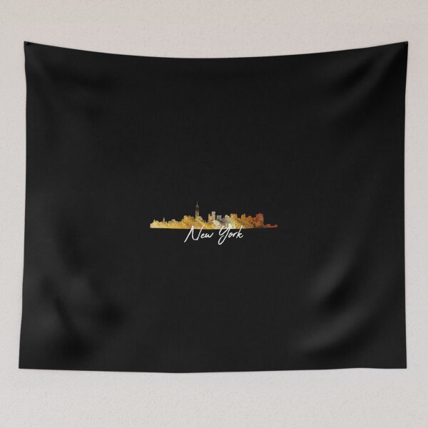Item preview, Skyline New York Design designed and sold by KleinJenny.