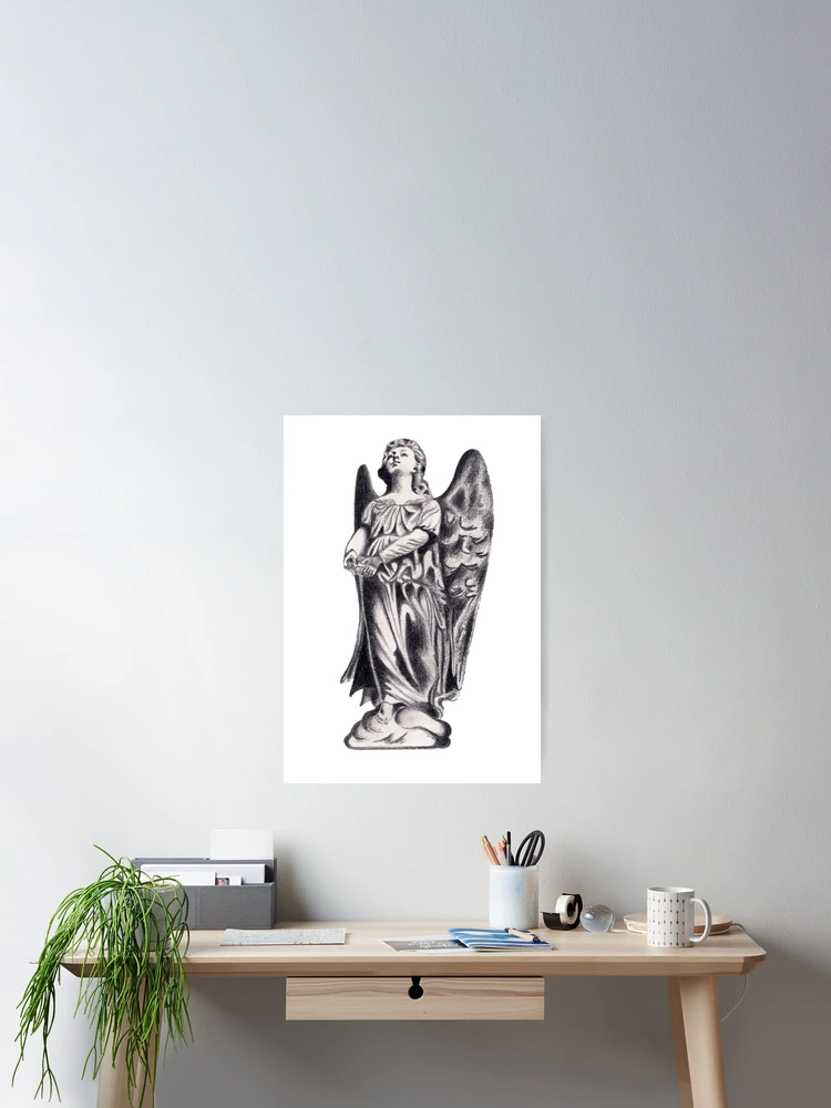 Thumbnail 2 of 3, Poster, SERAPH designed and sold by RamsayGee.