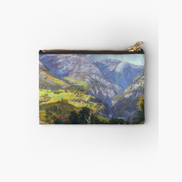 Item preview, View from Stalheim by Johan Christian Dahl (1842) designed and sold by allhistory.