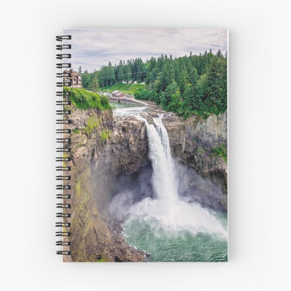 Item preview, Snoqualmie Falls, Washington designed and sold by Jonicool.