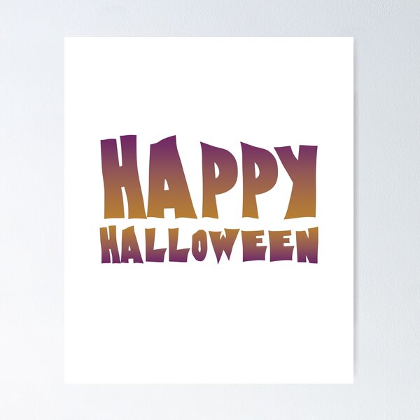 Item preview, Happy Halloween  designed and sold by -Dominik-.