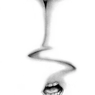 Artwork thumbnail, EYESCREAM by RamsayGee
