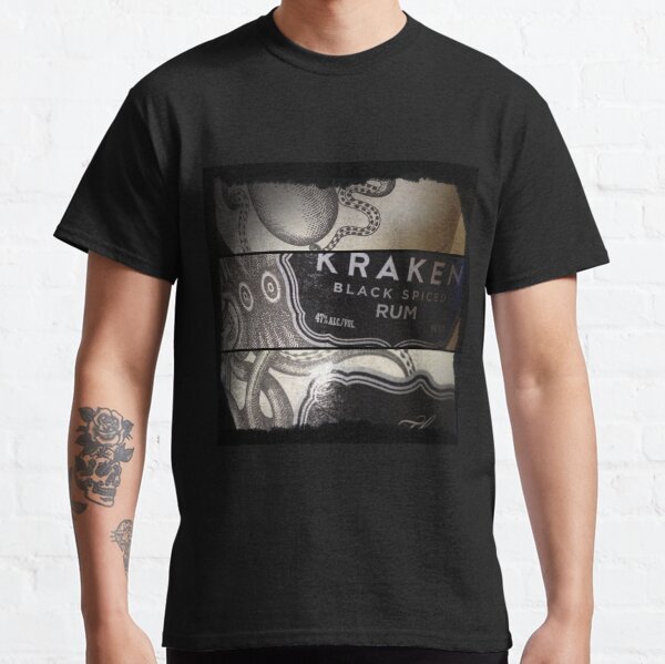 Kraken Camiseta clásica