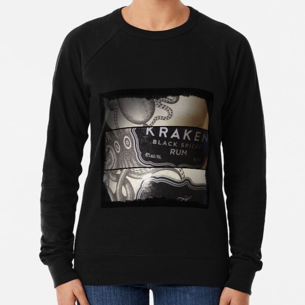 Kraken Lightweight Sweatshirt