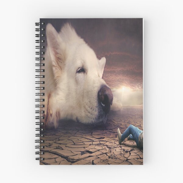 Item preview, Fantasy - Dog designed and sold by RedVico.
