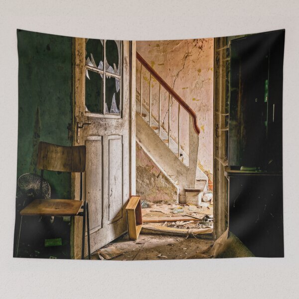 Item preview, Haunted house designed and sold by RedVico.
