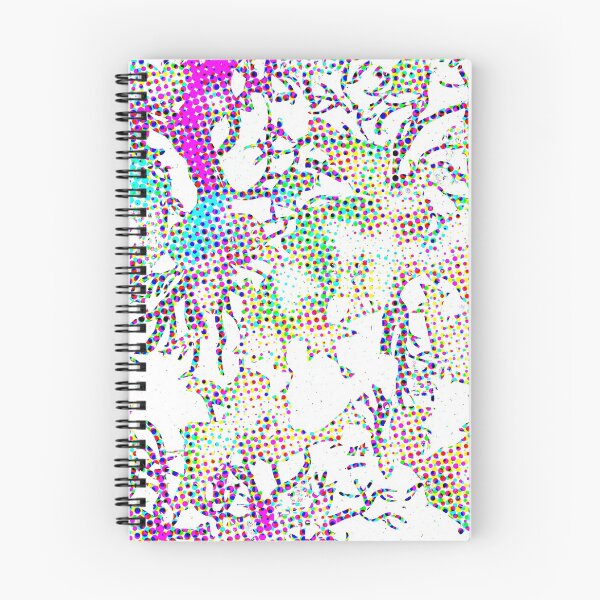 Item preview, Halftone Abstraction designed and sold by Paul Summerfield.