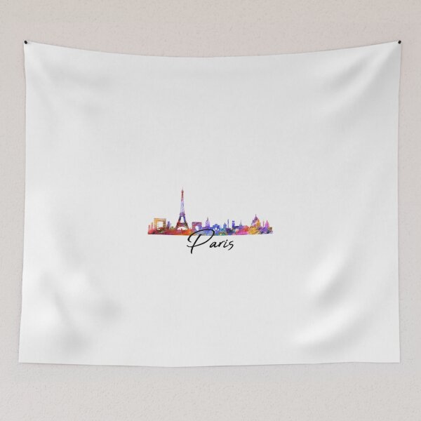Item preview, Skyline Paris design designed and sold by KleinJenny.