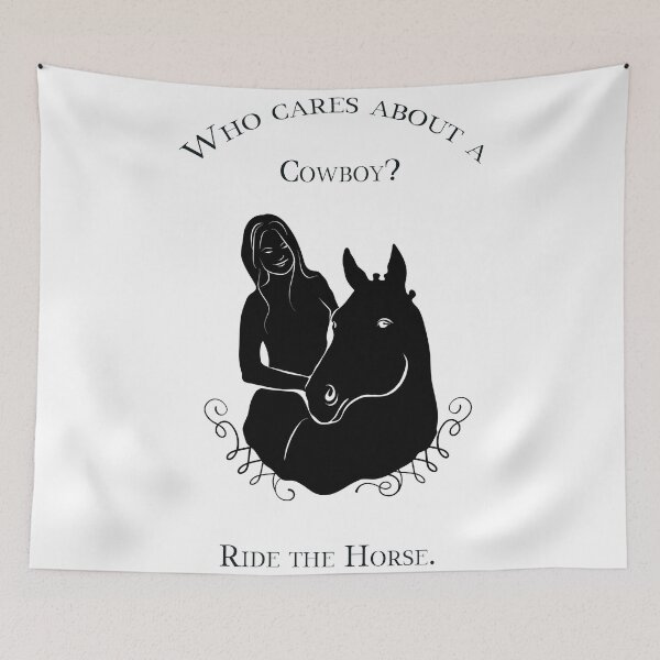 Item preview, Ride The Horse! designed and sold by brandy28655.