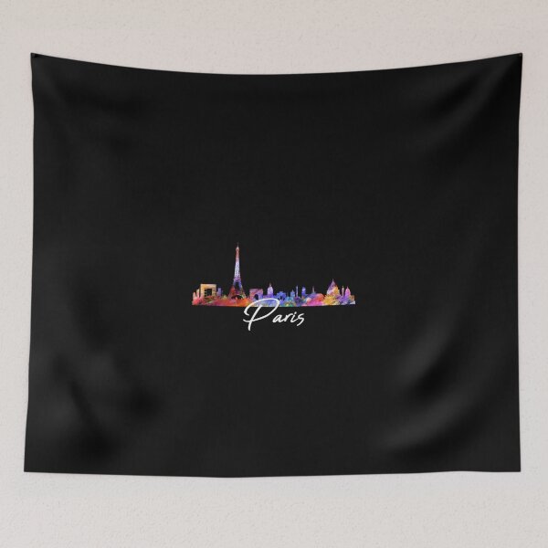 Item preview, Skyline Paris design designed and sold by KleinJenny.