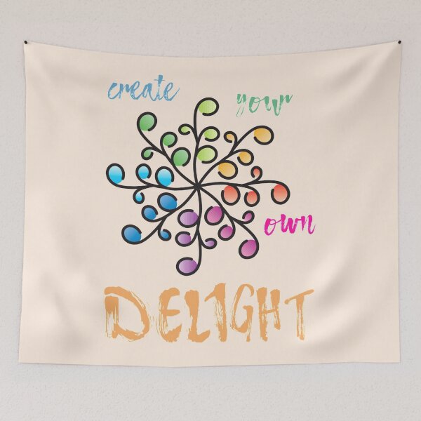 Item preview, CREATE YOUR OWN DELIGHT designed and sold by FUNGFING.