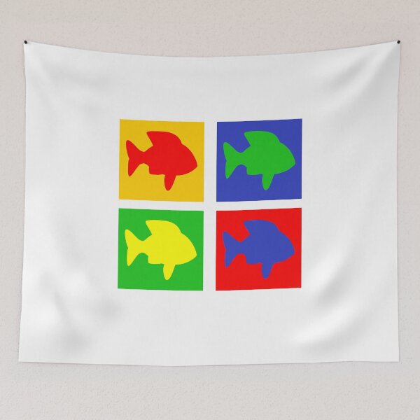 Item preview,  Carp or goldfish. designed and sold by wunderbar1elf.