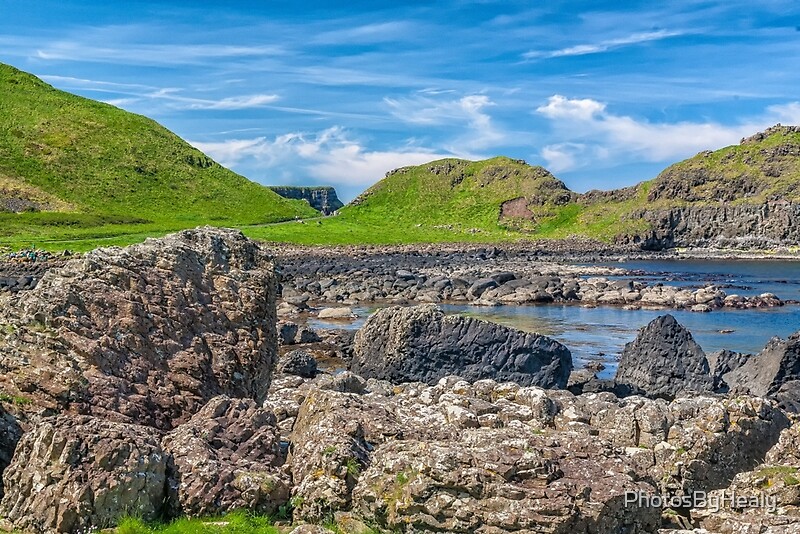 Giant's Causeway by Photos by Healy