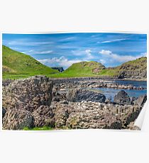Giant's Causeway Poster