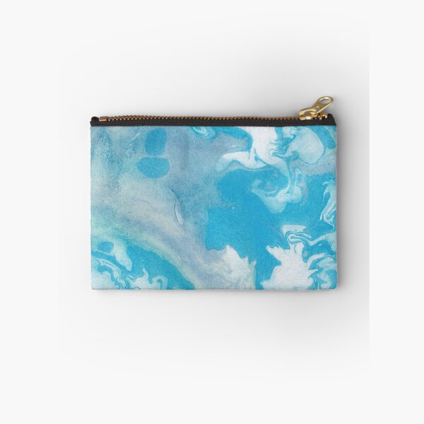 Item preview, Marble Ink Texture Blue designed and sold by lizious.