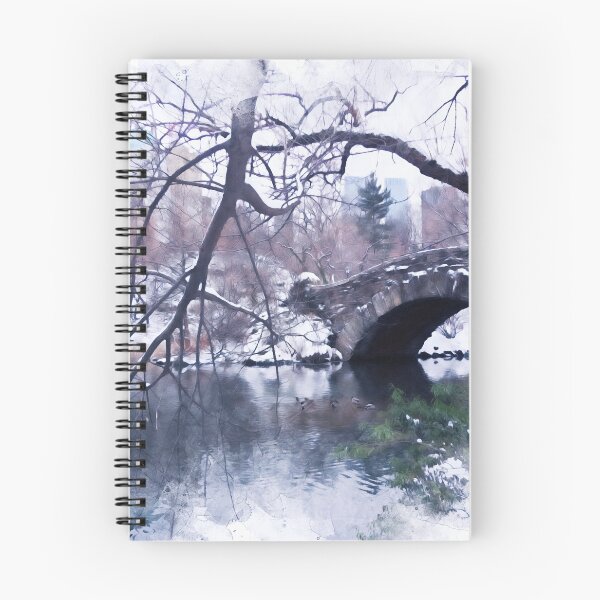 Item preview, Central Park, New York  designed and sold by AM FineArtPrints.