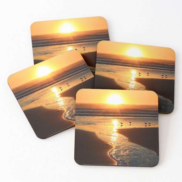 Item preview, Sunrise At Taylors Mistake Beach (1) designed and sold by Phil Le Cren.