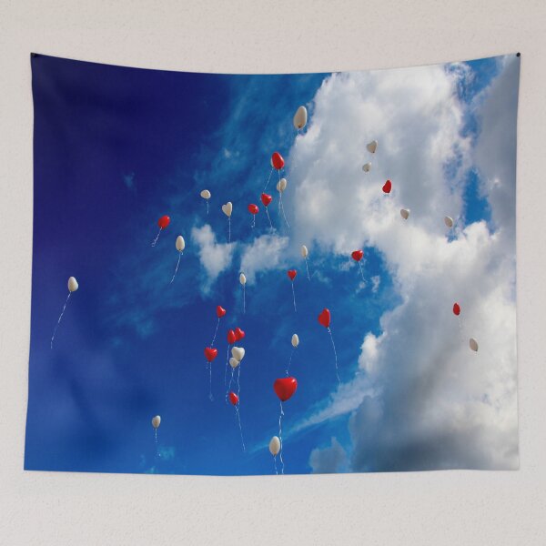 Item preview, Love Balloon designed and sold by RedVico.