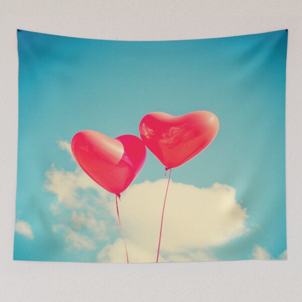 Item preview, Love Balloon designed and sold by RedVico.