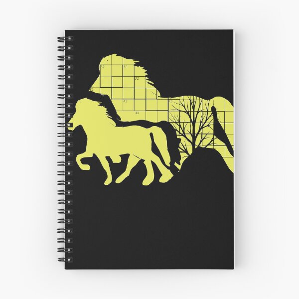 Item preview, Icelandic Horse: Iceland Horse Tölt Pony Merch designed and sold by iLambdaChi.