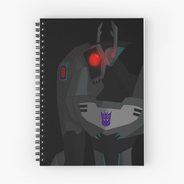 Item preview, Shockwave (Simple) designed and sold by StarscreamLeAft.
