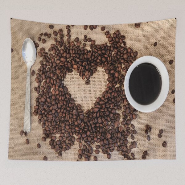 Item preview, Love Coffee designed and sold by RedVico.