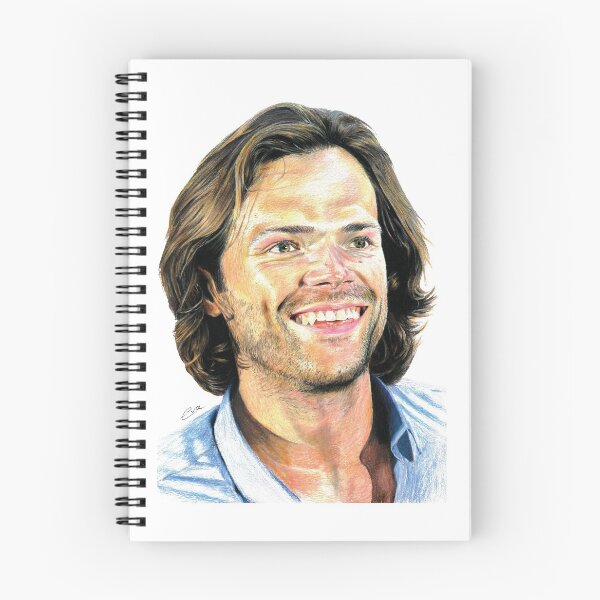 Artikelvorschau, Jared Padalecki entworfen und verkauft von rosyopal.