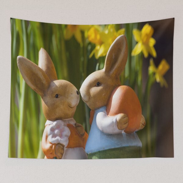 Item preview, Love - Rabbit designed and sold by RedVico.